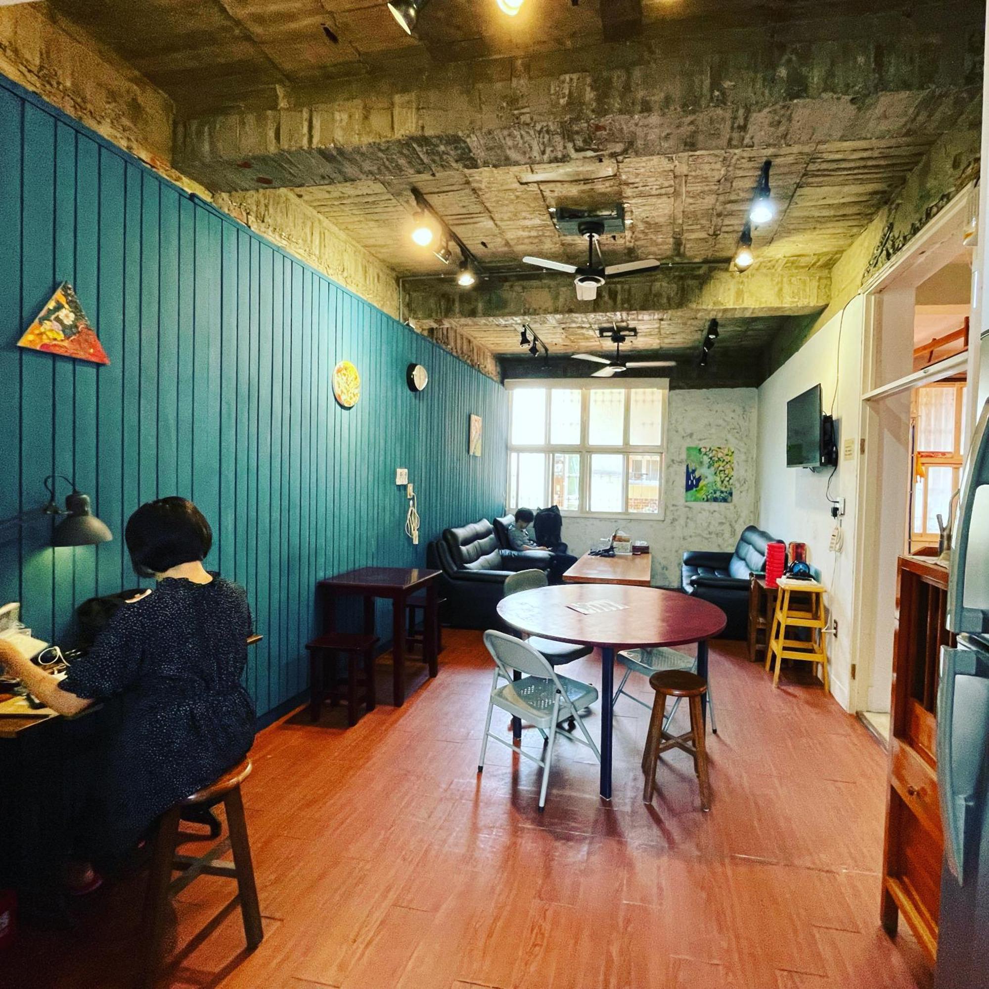 Tainan Guest House Hamuya Exterior foto
